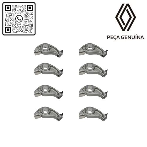 RN 273618-8  7700273618 BALANCIM DA VALVULA ESC_ADM MOT 1.6 8V K7M CL2_MEG_LOG_SAN_KAN_SYM x8 1